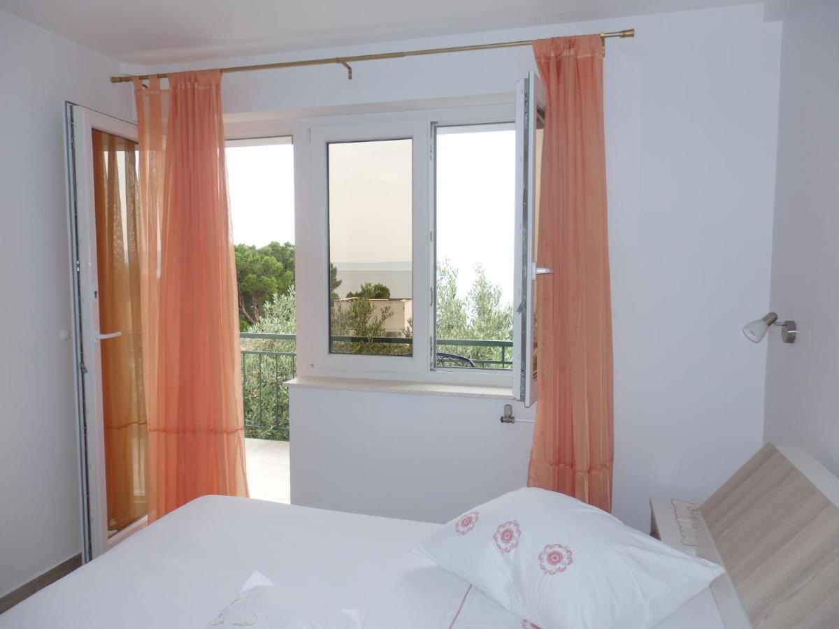 Apartmani Stipan Брела Екстер'єр фото