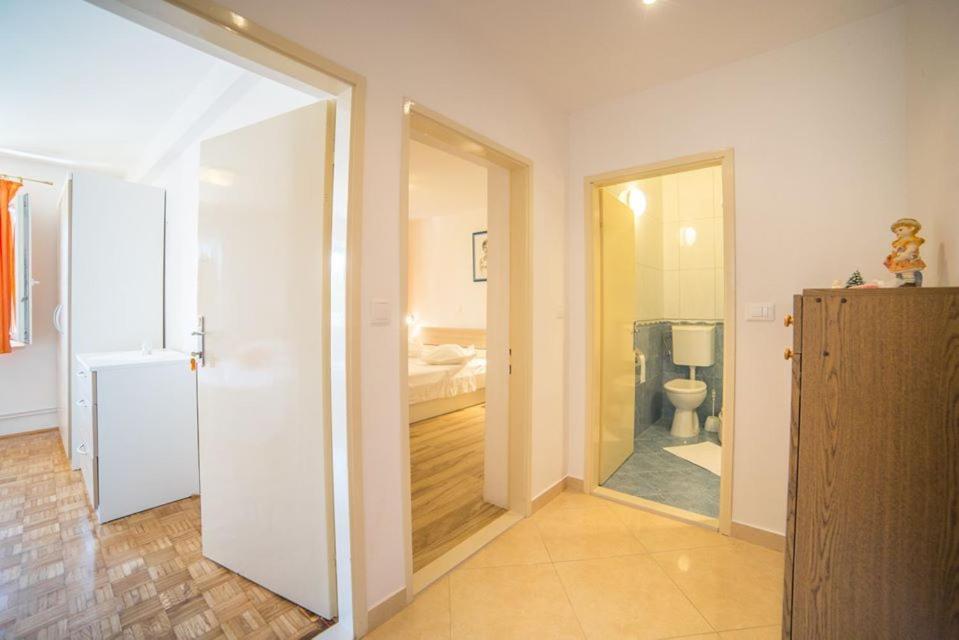 Apartmani Stipan Брела Екстер'єр фото