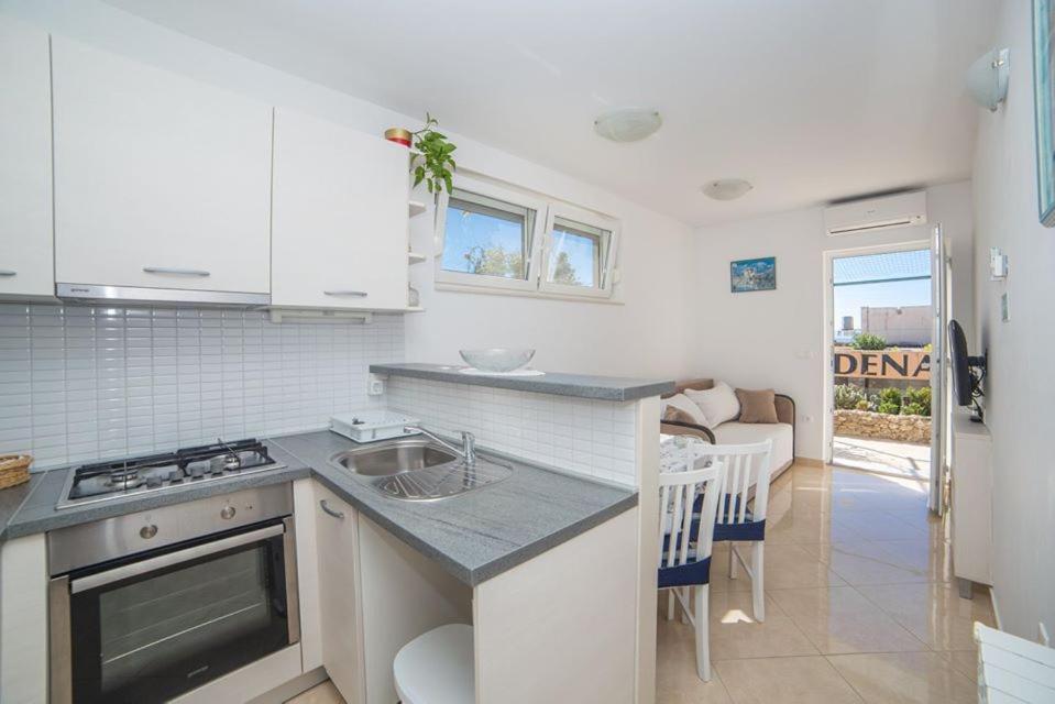 Apartmani Stipan Брела Екстер'єр фото