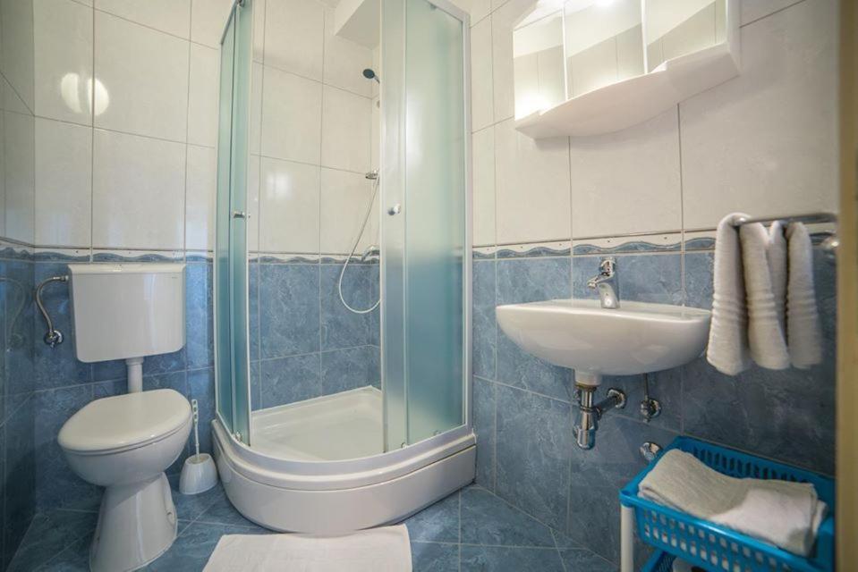 Apartmani Stipan Брела Екстер'єр фото