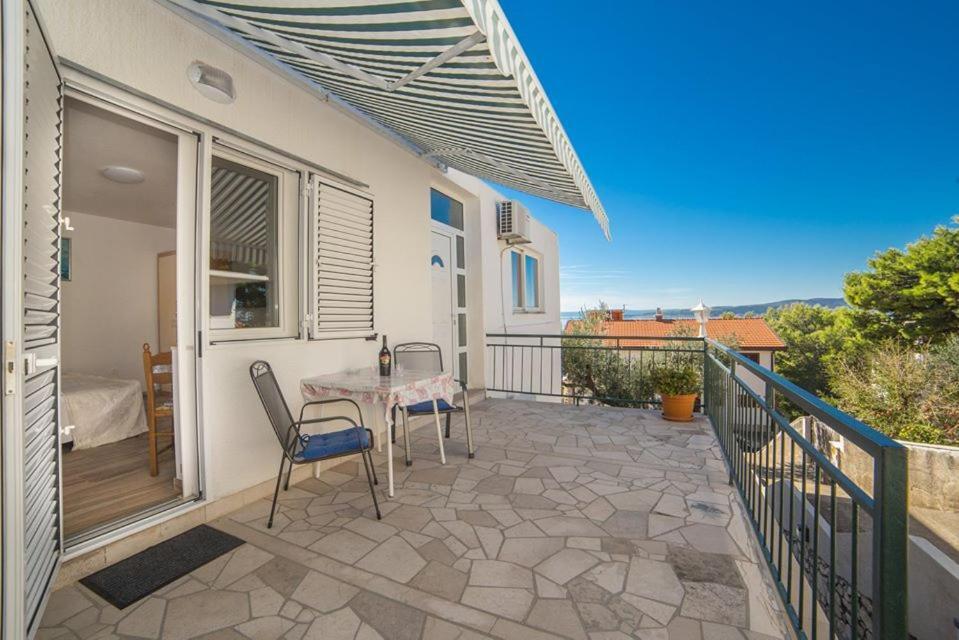 Apartmani Stipan Брела Екстер'єр фото